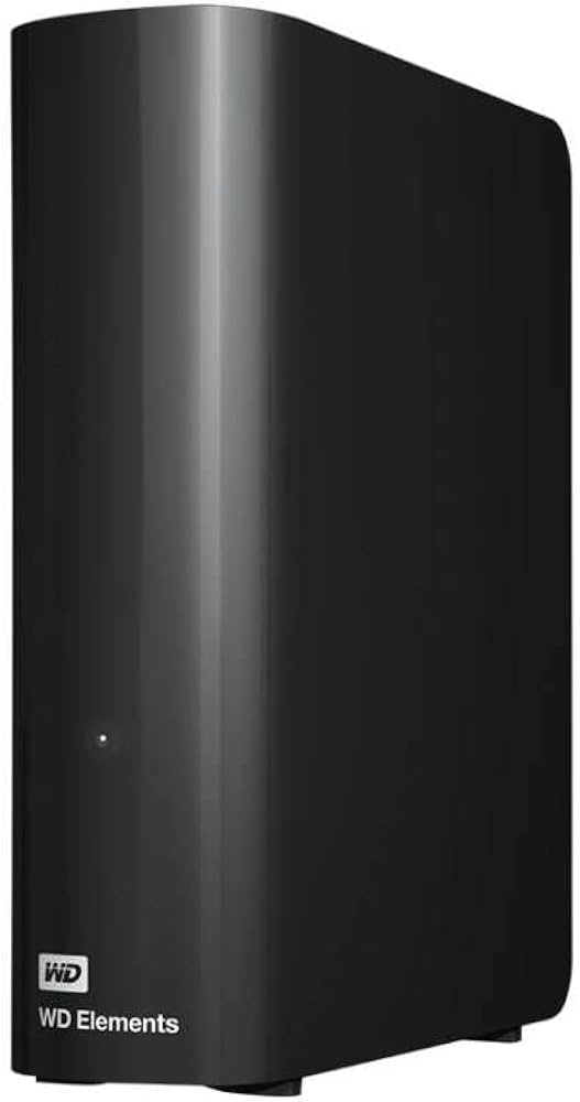 Amazon.com: Western Digital 14TB Elements Desktop External Hard