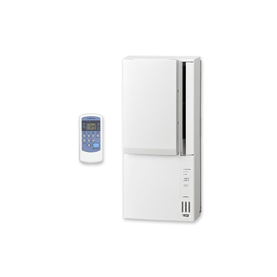 新品 コロナ 冷暖房 窓用エアコン CWH-A1824R 2024年製 【公式通販】