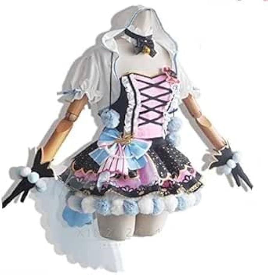 Amazon.co.jp: ラブライブ！ スクフェス AC キャットツインテール 絢瀬