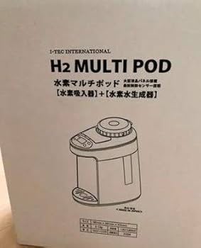 Amazon.co.jp: 【DDS MATRIX】マルチ水素ポッド I・TEC INTERNATIONAL