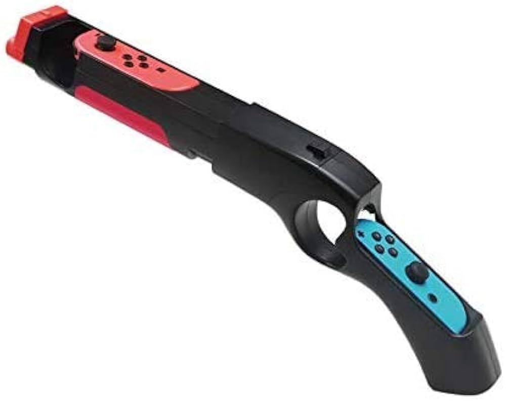 Amazon.co.jp: ZOYUBS Nintendo switch ゲームガン スイッチ