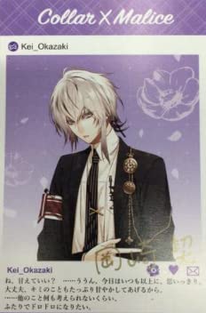 オトメイトガーデン オトガ カラマリ コースター 後半 岡崎契 9点