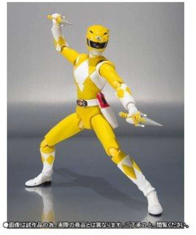 Amazon.co.jp: S.H.Figuarts タイガーレンジャー 魂ウェブ商店 限定