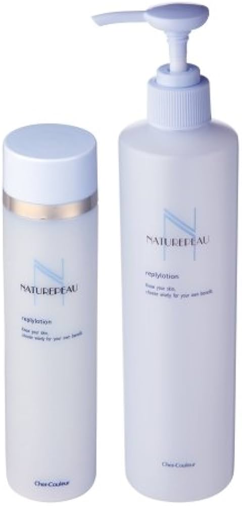 Amazon | シェルクルール化粧品リプライローション（化粧水）330mL お