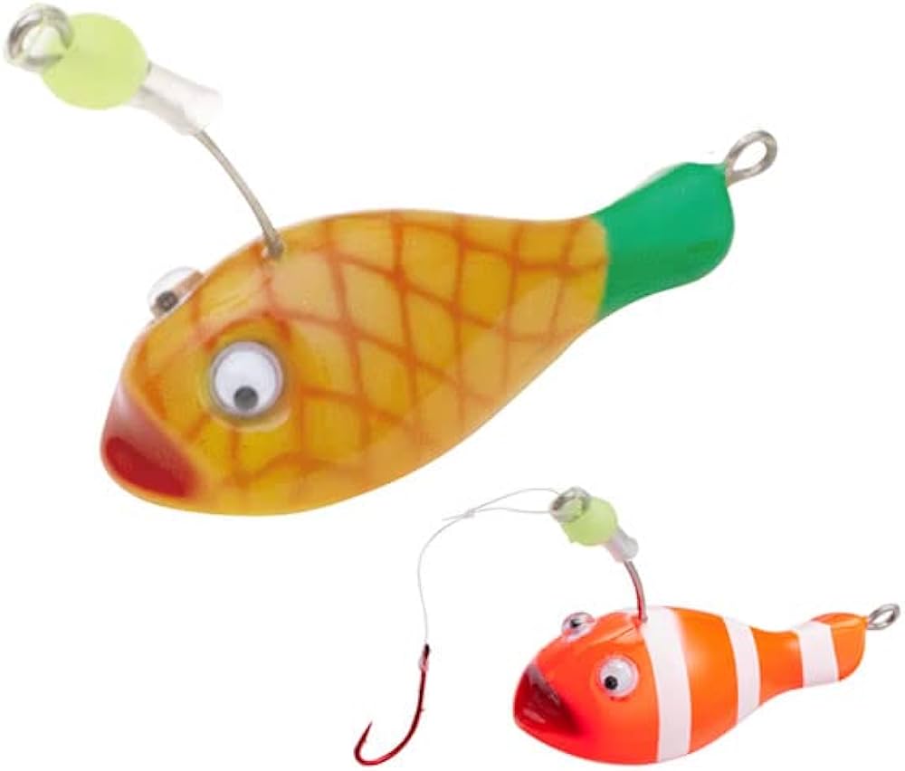 Amazon | ささめ針(Sasame) ANK01 謎のあんこう ＃153／ジューシー