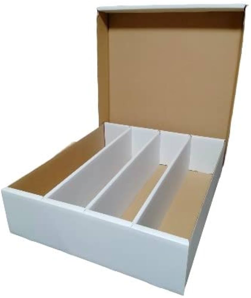 Amazon | Wakuwan ストレージボックス トレーディングカードケース (約