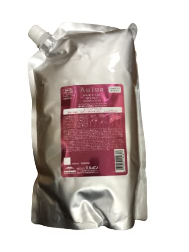 ミルボン オージュア クエンチ シャンプー モイスト 1800ml 詰め替え用