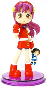 Amazon.co.jp: P:キャラ THE KING OF FIGHTERS 不知火舞 & 麻宮アテナ