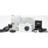 Amazon | Nikon 1 V1 ボディ ホワイト | ミラーレス一眼 通販
