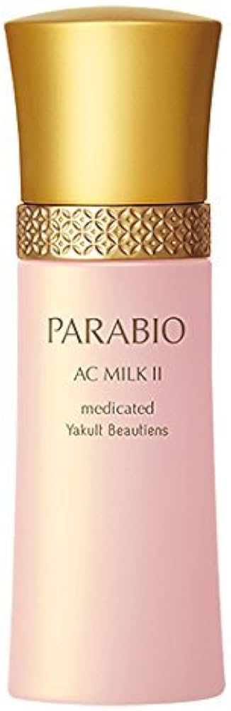 Amazon | 【ヤクルト化粧品】パラビオ(リニューアル) ACミルク 2