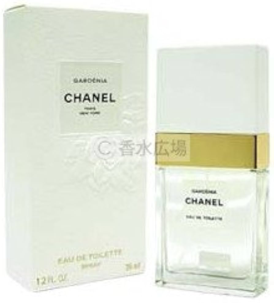 Amazon | シャネル ガーデニア EDT 35ml SP [並行輸入品] | CHANEL