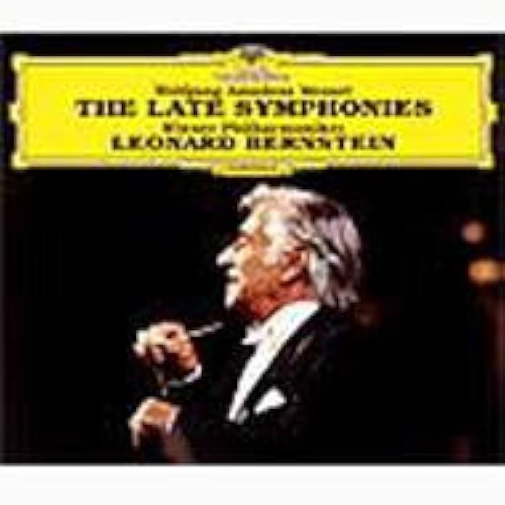 モーツァルト:後期交響曲集: Amazon.ca: Music