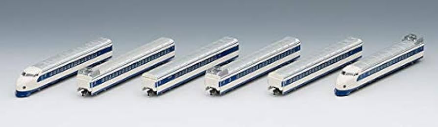 最終値下げ。92702 JR07000 系山陽新幹線基本セット 最終値下げ。92702