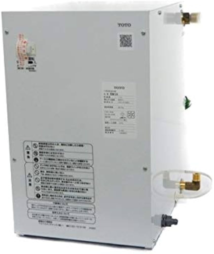 Amazon.co.jp: [REM12A]TOTO 小型電気温水器 湯ぽっと 貯湯量11.7L(旧