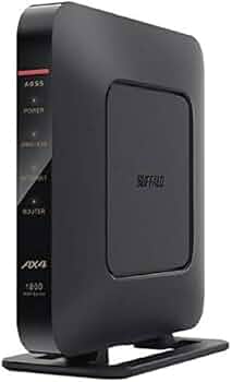 Amazon | BUFFALO バッファロー 無線LANルーター エントリーモデル (Wi