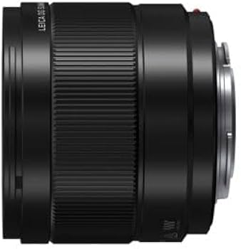 Amazon.com : Panasonic LUMIX Micro Four Thirds Camera Lens, Leica