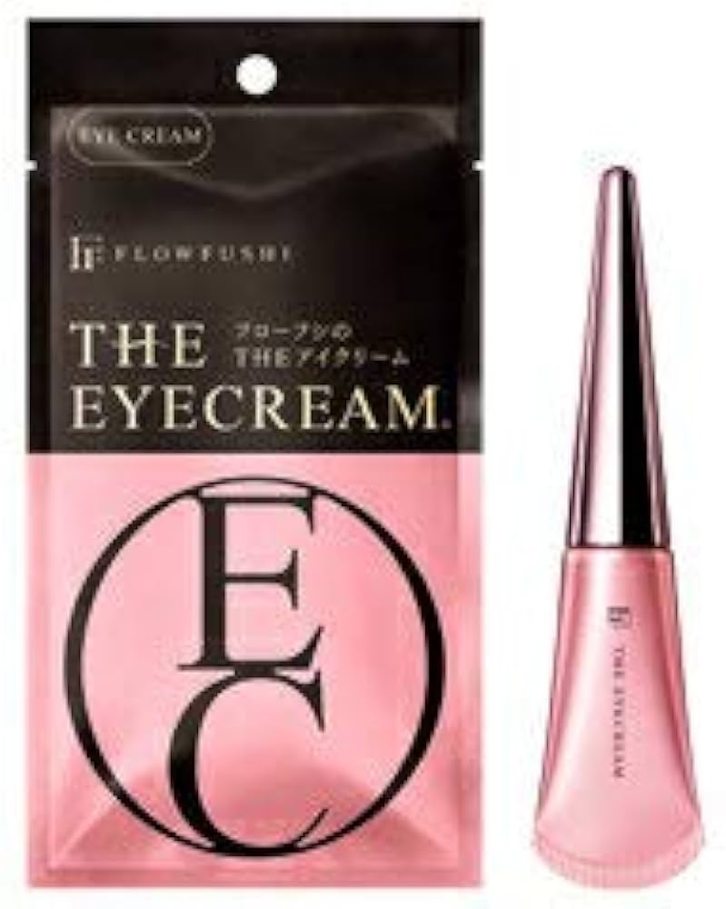 Amazon.co.jp: 【フローフシ】THE アイクリーム 7.5g [並行輸入品