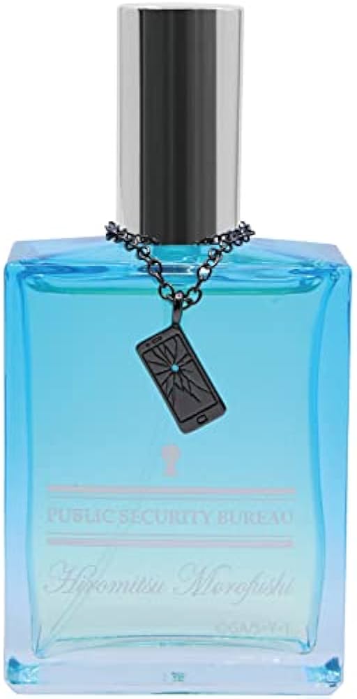 Amazon.co.jp: ゼロジーアクト 名探偵コナン ポリスパフューム Dear