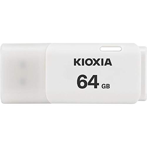 Amazon.co.jp: KIOXIA USBフラシュメモリー 64GB USB2.0対応 KUC