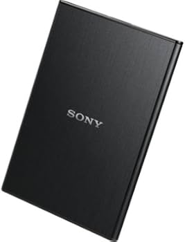 Amazon | ソニー ポータブルHDD Sシリーズ 1TB ブラック | Sony
