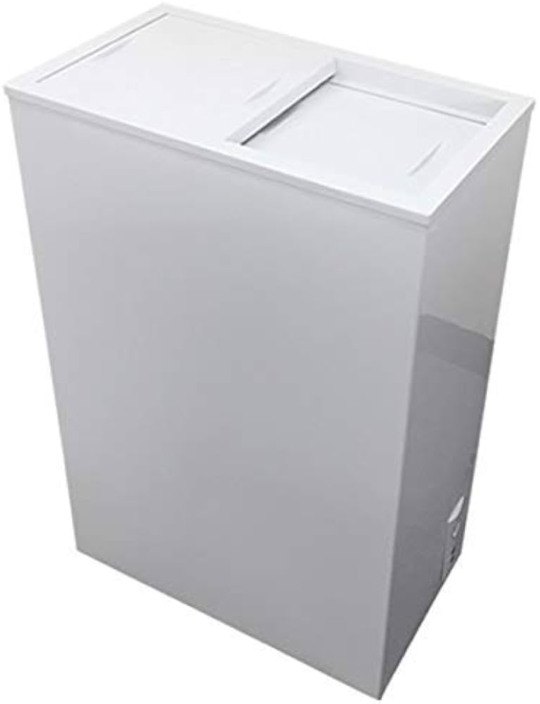 Amazon | 3年保証 業務用冷凍庫 冷凍ストッカー 44L 41-OR | CS