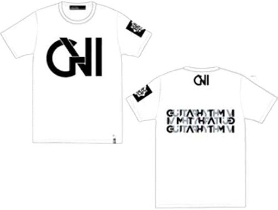 Amazon.co.jp: 布袋寅泰 GUITARHYTHM Ⅵ TOUR 2019 公式グッズ G柄 GⅥ