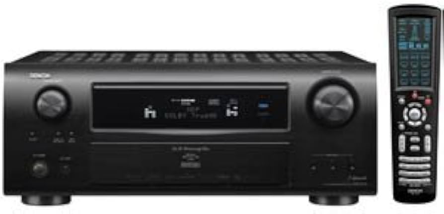 Amazon.co.jp: Denon AVサラウンドアンプ ブラック AVC-4310-K : 家電