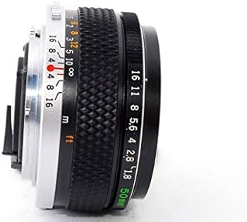 Amazon | Olympus OM-SYSTEM F.Zuiko Auto-S 50mm f1.8 1:1.8