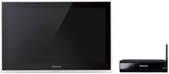 Amazon | パナソニック 320GB HDDレコーダー 15V型防水モニター付