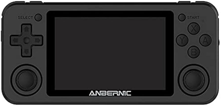 Amazon.com: Anbernic OfficialRG351P Handheld Game Console, Retro