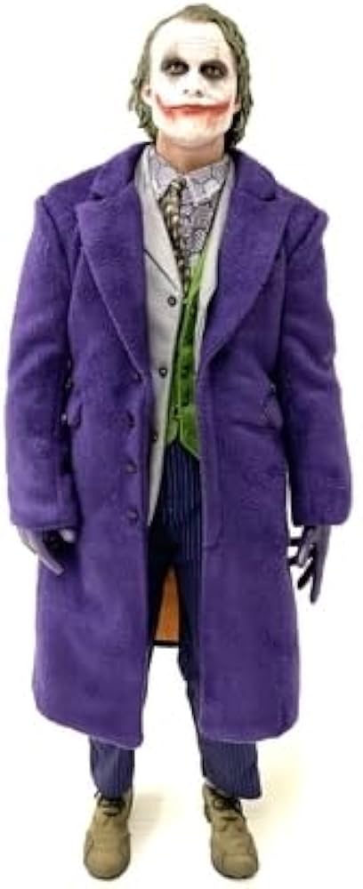Amazon.co.jp: HOT TOYS DX11 JOKER 2.0 ムービー マスターピース DX