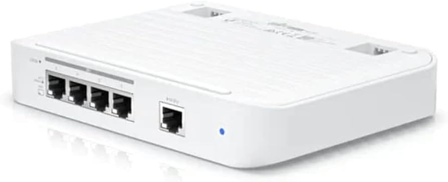 Amazon.com: UBIQUITI UniFi Switch Flex XG - Layer 2 switch with 4
