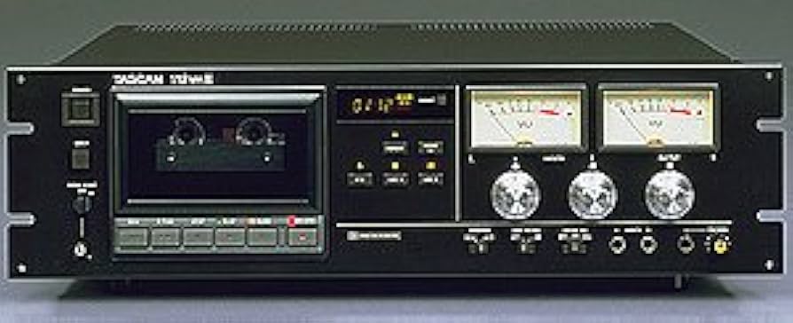 Amazon.co.jp: TASCAM ステレオマスターカセットデッキ 112MK2 : 家電