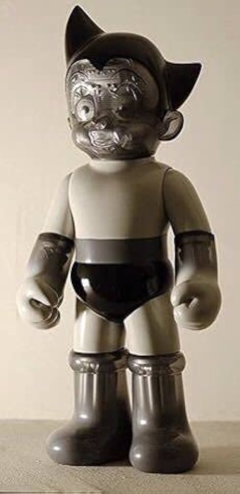 Amazon.co.jp: BIG SCALE 鉄腕アトム #5 ASTRO BOY シークレットベース