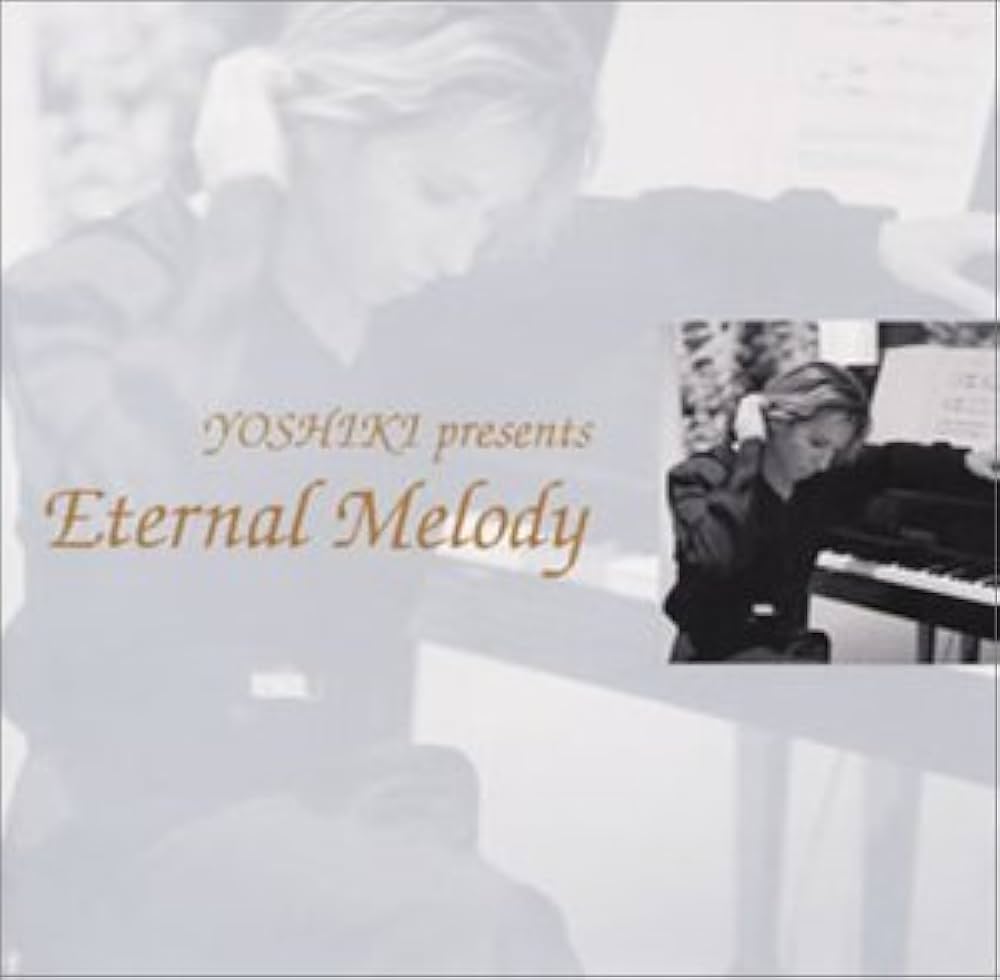 Amazon.co.jp: YOSHIKI presents「Eternal Melody」: ミュージック