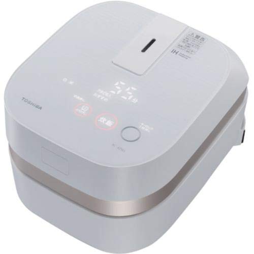 Amazon | 東芝 IHジャー炊飯器（2.5合炊き） グランホワイトTOSHIBA