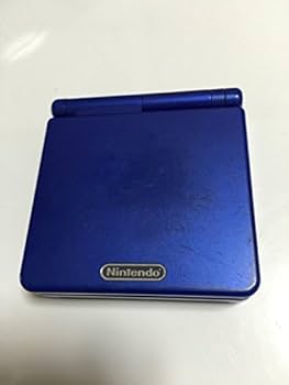 Amazon.com: ゲームボーイアドバンスSP アズライトブルー【メーカー