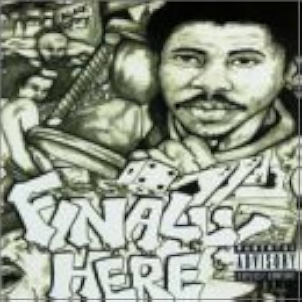 Amazon.co.jp: Finally Here: ミュージック