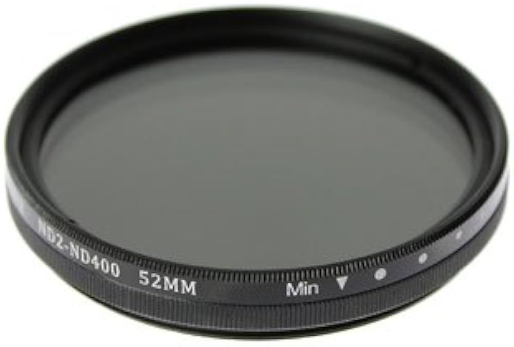 Amazon | Nikon Z fc 28mm f/2.8 Special Edition キット用 可変ND(ND2