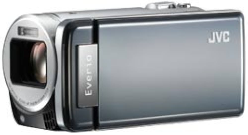 Amazon | JVCケンウッド JVC 64GBハイビジョンメモリームービー サン