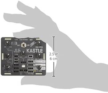 Amazon | BASTL INSTRUMENTS KASTLE V1.5 モバイル・パッチ
