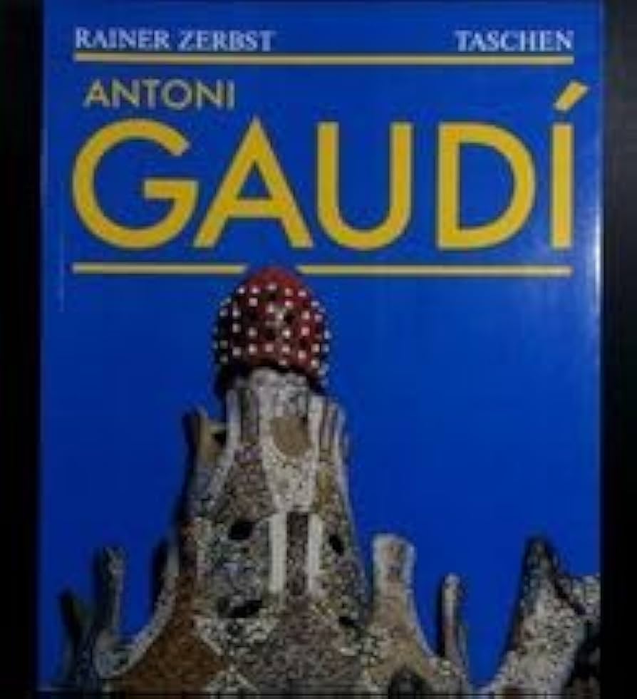 Amazon.co.jp: 洋書 ガウディ作品集 カラー写真多数 サグラダ