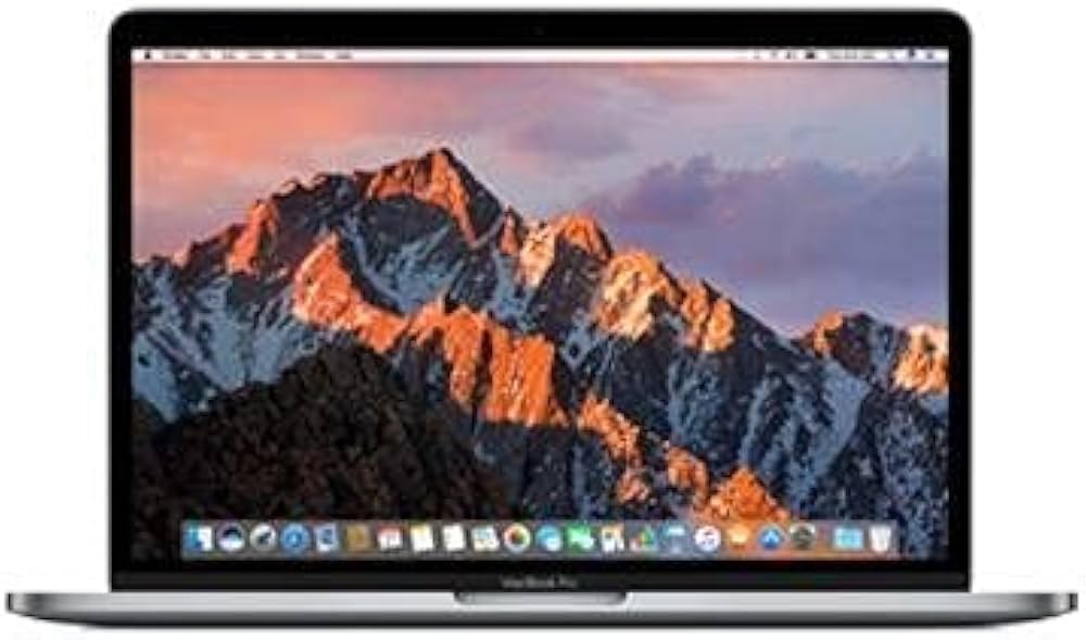 Amazon.co.jp: 【整備済み品】 Apple MacBook Pro 2016, Thunderbolt
