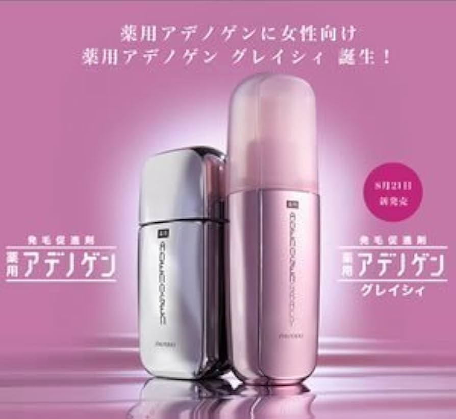 Amazon | 【2個セット】 薬用アデノゲン グレイシィ 150mlx2個