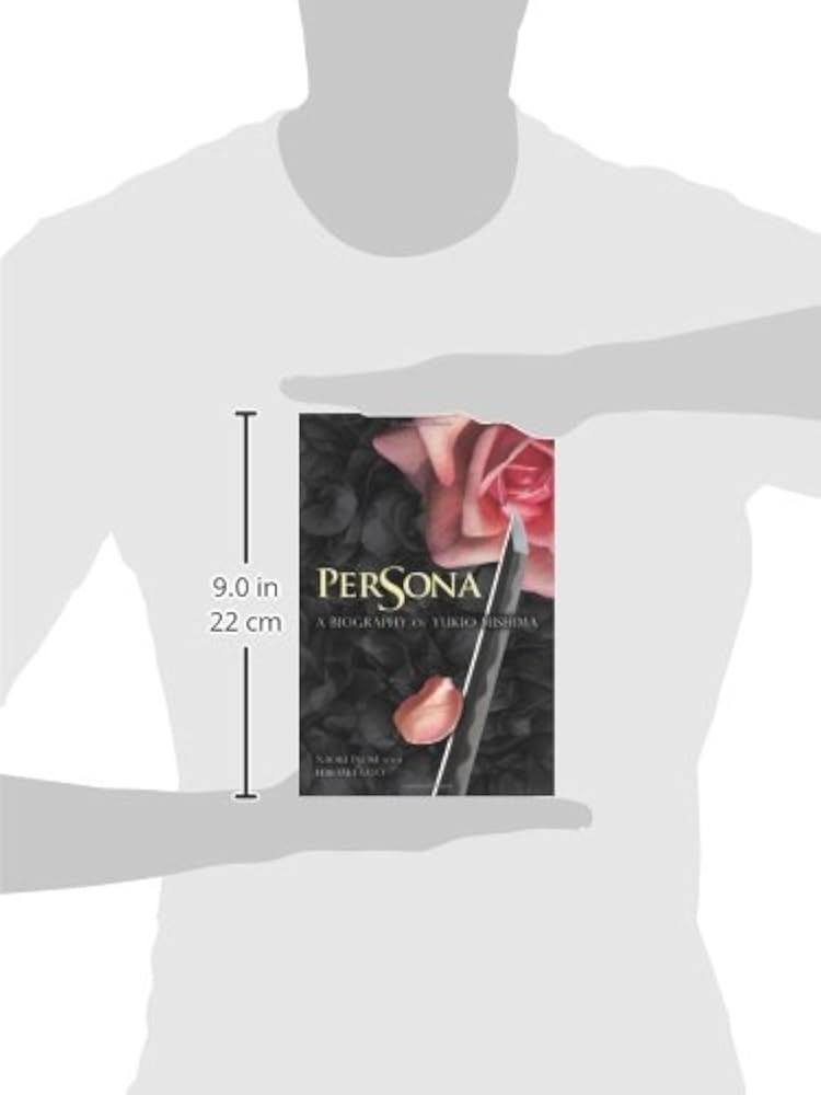 Amazon.com: Persona: A Biography of Yukio Mishima: 9781611720082