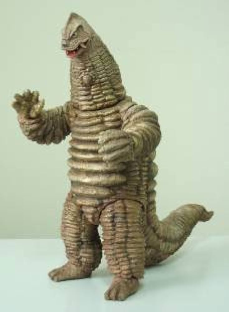 Amazon.co.jp: ウルトラマン 大怪獣シリーズ 「どくろ怪獣 レッド