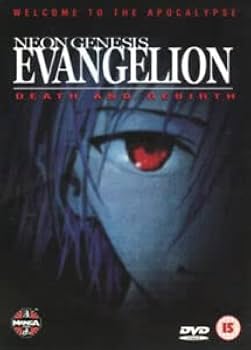 Neon Genesis Evangelion: Death And Rebirth [DVD]: Amazon.co.uk