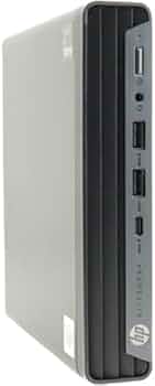 Amazon.co.jp: 【整備済み品】 HP EliteDesk 800 G6 DM 第10世代 i7