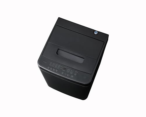 アイリスオーヤマ(IRIS OHYAMA) - 洗濯機 4.5kg ブラック TNI-45A1-B