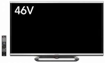 Amazon | シャープ 46V型 フルハイビジョン 液晶テレビ AQUOS